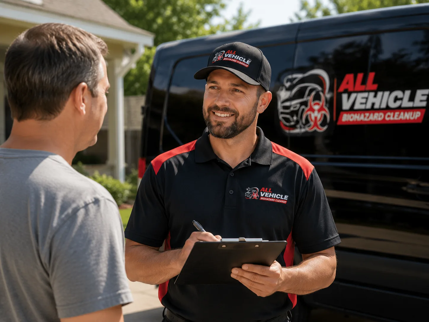 Vehicle Biohazard Cleanup Akron, AL FAQs